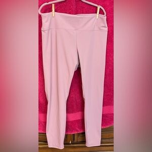 Pre-loved Express Super High Waisted Best Loved Leggings Sz: XL. Lilac.